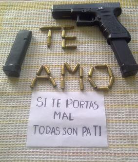 gun